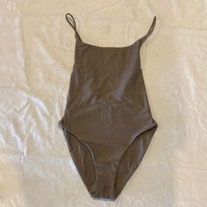 Madewell One Piece Swimsuit